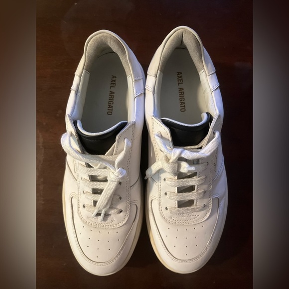 AXEL ARIGATO ORBIT PLATFORM SNEAKER
WHITE - Picture 5 of 16